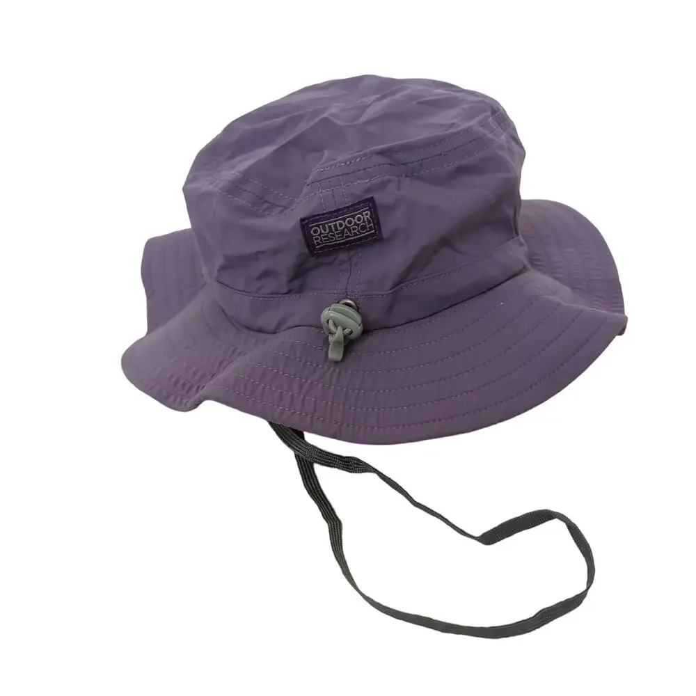 Outdoor Research Youth Kids Fishing Hat Helios Sun UPF 50+ Summer Small 6-12 $40
